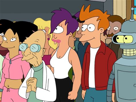 futurama xxx|Futurama Characters Porn Videos 